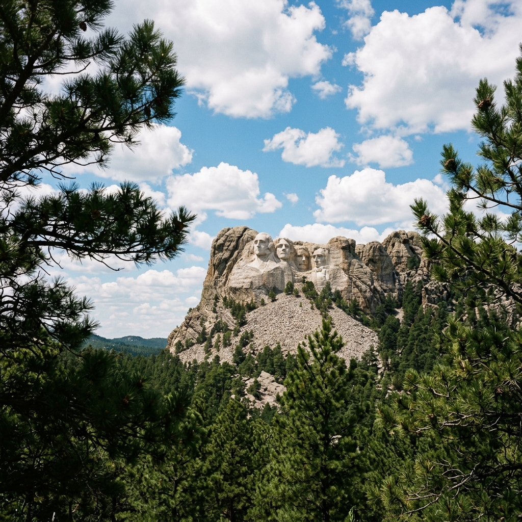 Mount Rushmore