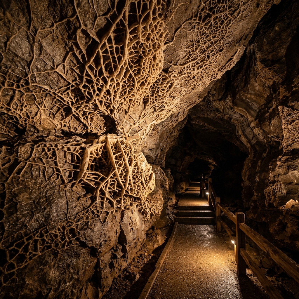 Wind Cave Boxwork